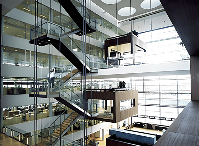 Rješenja serije D71 za sustave grijanja, ventilacije i klimatizacije