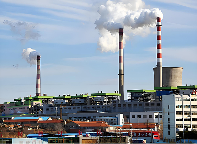 Primjena serije D71 u cirkulacijskoj pumpi za vodu toplinske mreže