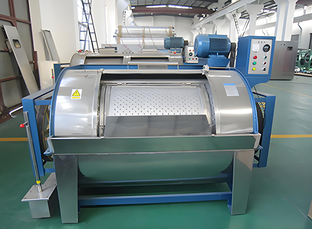 Rješenja serije D71 za industrijske perilice rublja