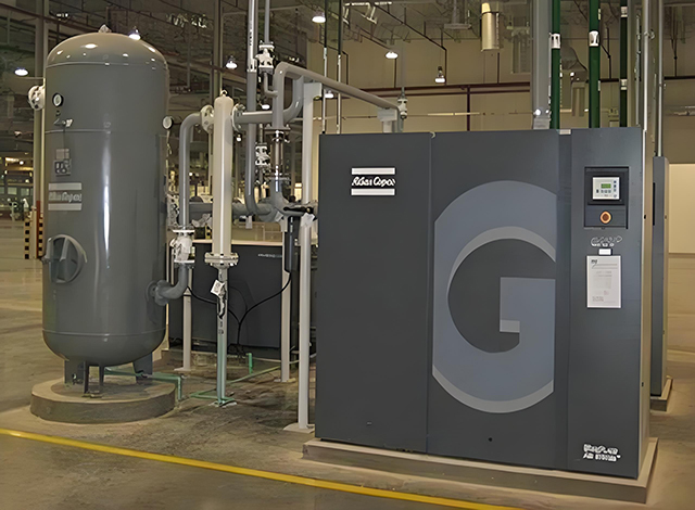 D31 Plan obnove za uštedu energije za zračne kompresore