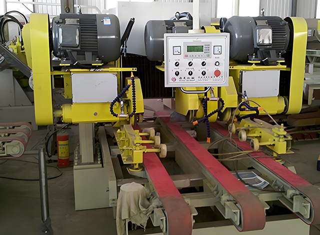 Serija D51 na rotacijskom rješenju stroja za rezanje