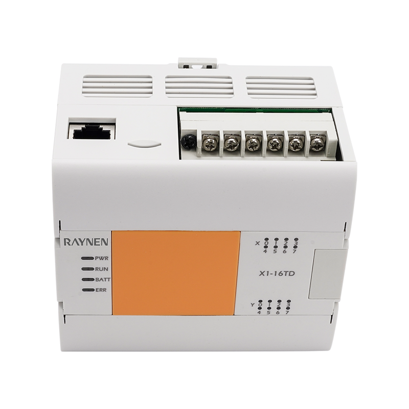 X1 Ekonomični programabilni logički kontroler X1 Ekonomični programabilni logički kontroler