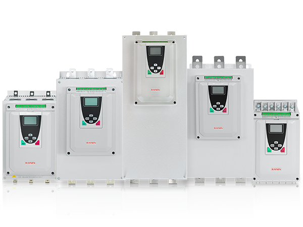 Niskonaponski meki pokretač