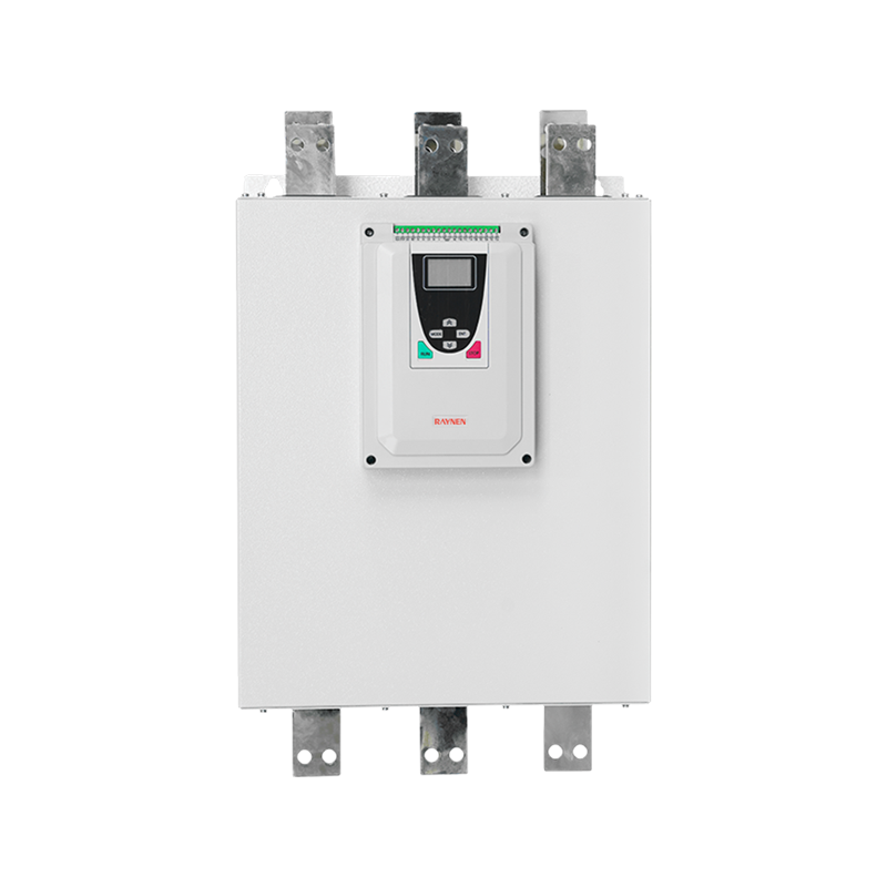 Inteligentni soft starter RDS serije od 400-500 kW za jednostavnu zamjenu Inteligentni soft starter RDS serije od 400-500 kW za jednostavnu zamjenu