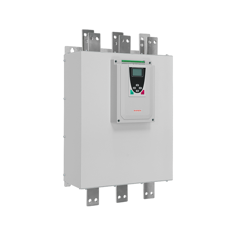 Inteligentni soft starter RDS serije od 400-500 kW za jednostavnu zamjenu Inteligentni soft starter RDS serije od 400-500 kW za jednostavnu zamjenu